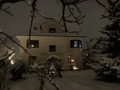 ".... alle Jahre wieder .....Weihnachten bei uns Dahoam..."