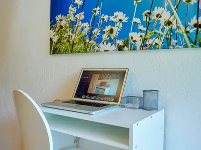 Homeoffice Arbeitsplatz