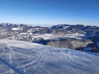 Skigebiet Hochkössen