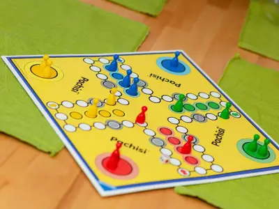 Mensch ärgere Dich nicht!