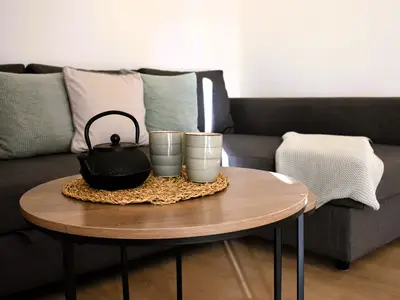 Couch mit Schlaffunktion