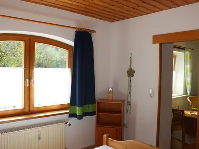 Schlafzimmer 2, klein