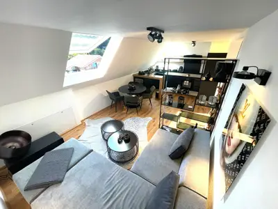 Ferienwohnung für 2 Personen (52 m²) in Marquartstein 1/10