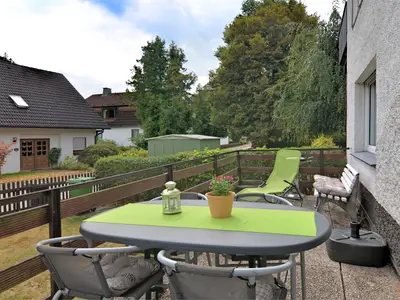 TerraceBalcony