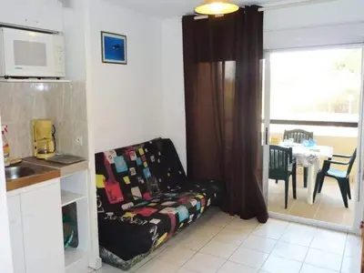 Ferienwohnung für 5 Personen (25 m²) in Marseillan 6/10