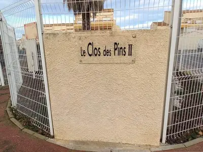 Ferienwohnung für 5 Personen (25 m²) in Marseillan 10/10