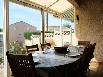 Ferienwohnung für 7 Personen (58 m²) in Marseillan 2/10