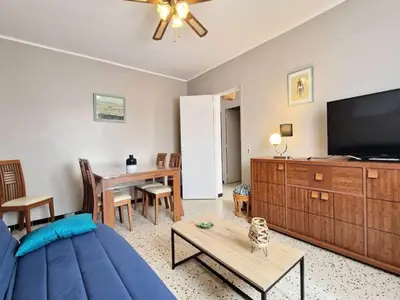 Ferienwohnung für 7 Personen (58 m²) in Marseillan 3/10