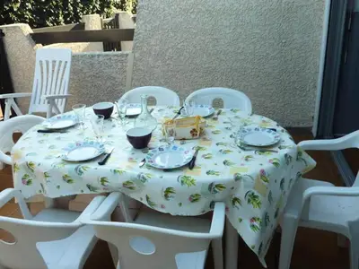 Ferienwohnung für 7 Personen (30 m²) in Marseillan 2/10