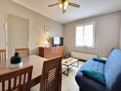 Ferienwohnung für 7 Personen (58 m²) in Marseillan 8/10