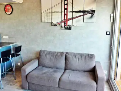 Ferienwohnung für 5 Personen (35 m²) in Marseillan 4/10