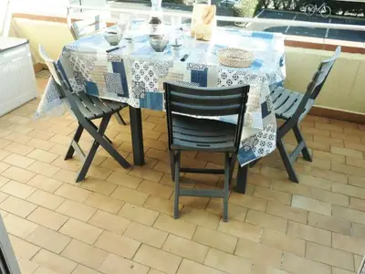 Ferienwohnung für 7 Personen (42 m²) in Marseillan 3/10