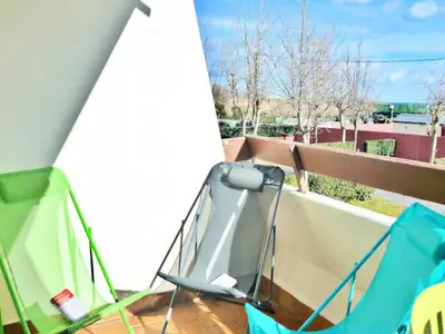 Ferienwohnung für 5 Personen (19 m²) in Marseillan 1/10