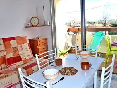 Ferienwohnung für 5 Personen (19 m²) in Marseillan 3/10