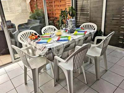 Ferienwohnung für 7 Personen (40 m²) in Marseillan 10/10