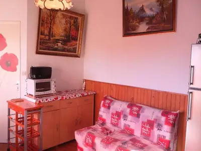 Ferienwohnung für 7 Personen (32 m²) in Marseillan 3/10