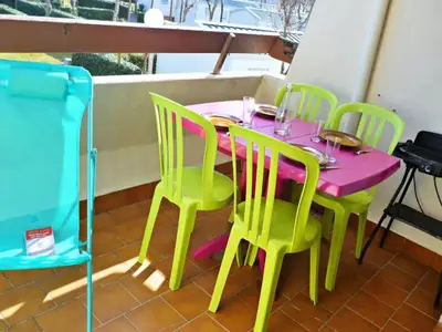 Ferienwohnung für 5 Personen (19 m²) in Marseillan 10/10