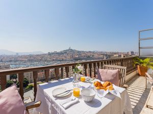 Ferienwohnung für 4 Personen (107 m²) in Marseille