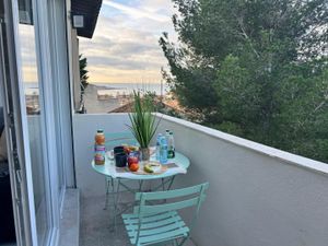 Ferienwohnung für 4 Personen in Martigues