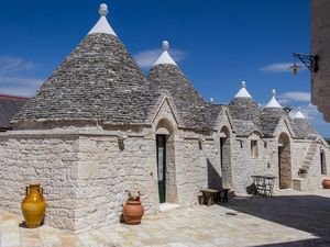 Ferienwohnung für 3 Personen (35 m&sup2;) in Martina Franca