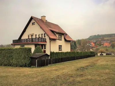 Ferienwohnung für 7 Personen (90 m²) in Martinice v Krkonoších 1/10