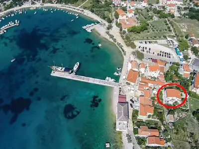 Ferienwohnung für 3 Personen in Martinšćica 1/10