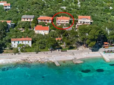 Ferienwohnung für 5 Personen in Martinšćica 1/10
