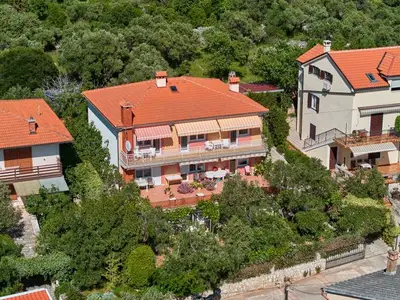Ferienwohnung für 5 Personen in Martinšćica 4/10