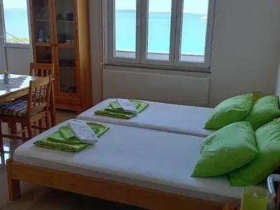 Ferienwohnung für 4 Personen in Martinšćica 8/10