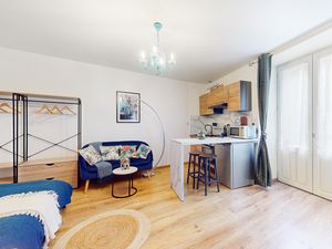 Ferienwohnung für 2 Personen (23 m²) in Marvejols