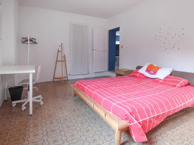 bed