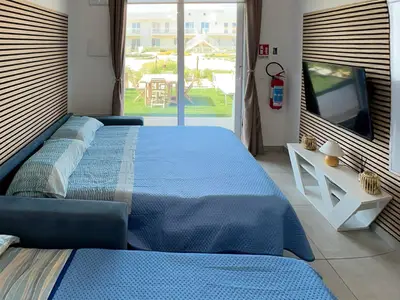 bed