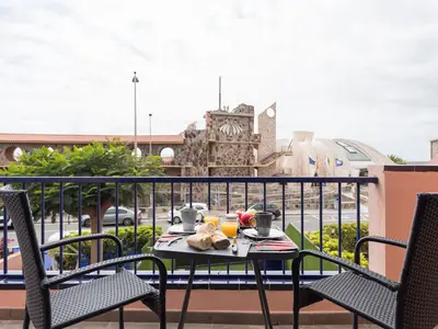 TerraceBalcony
