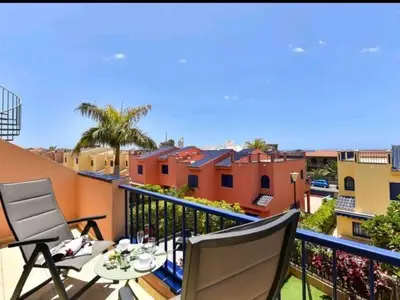 Ferienwohnung für 4 Personen (85 m²) in Maspalomas 5/10