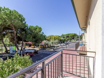 Balkon vom Hauptschlafzimmer