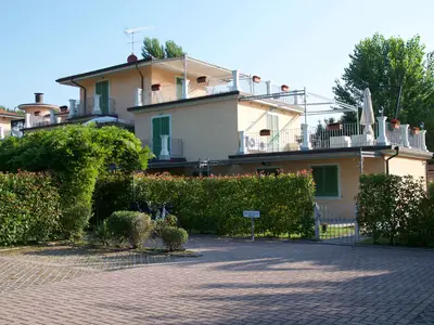 Ferienwohnung für 4 Personen (25 m²) in Marina Di Massa 4/10
