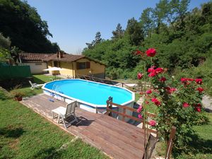Ferienwohnung für 6 Personen (120 m²) in Massa E Cozzile