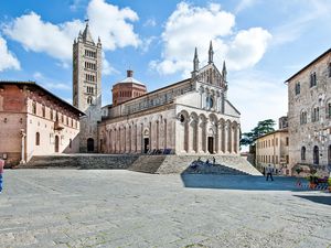 Ferienwohnung für 2 Personen (40 m&sup2;) in Massa Marittima