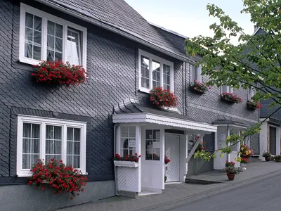Ferienwohnung für 5 Personen (80 m²) in Masserberg 1/10