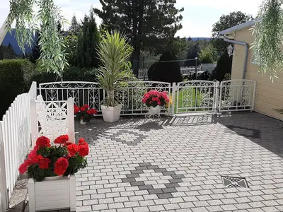Ferienwohnung für 3 Personen (45 m²) in Masserberg 3/10