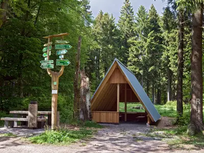 Ferienwohnung für 3 Personen (45 m²) in Masserberg 8/10