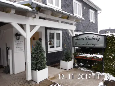 Ferienwohnung für 2 Personen (85 m²) in Masserberg 3/10