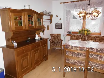 Ferienwohnung für 4 Personen in Masserberg 4/9