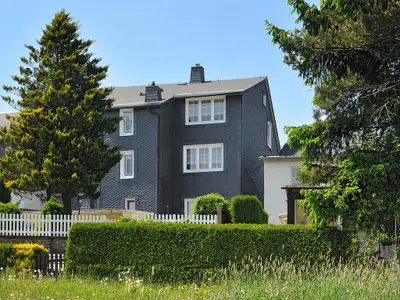 Ferienwohnung für 3 Personen (45 m²) in Masserberg 1/9