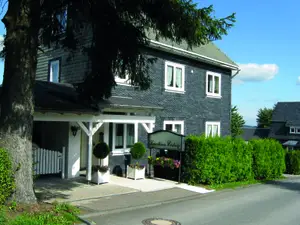 Ferienwohnung für 2 Personen (85 m²) in Masserberg