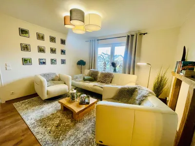 Ferienwohnung für 2 Personen (50 m²) in Mastershausen 1/10