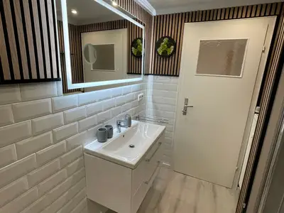 Ferienwohnung für 2 Personen (50 m²) in Mastershausen 2/10