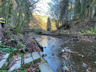 Ferienwohnung für 2 Personen (50 m²) in Mastershausen 8/10
