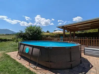 PoolOfHouse