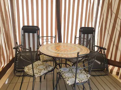 TerraceBalcony